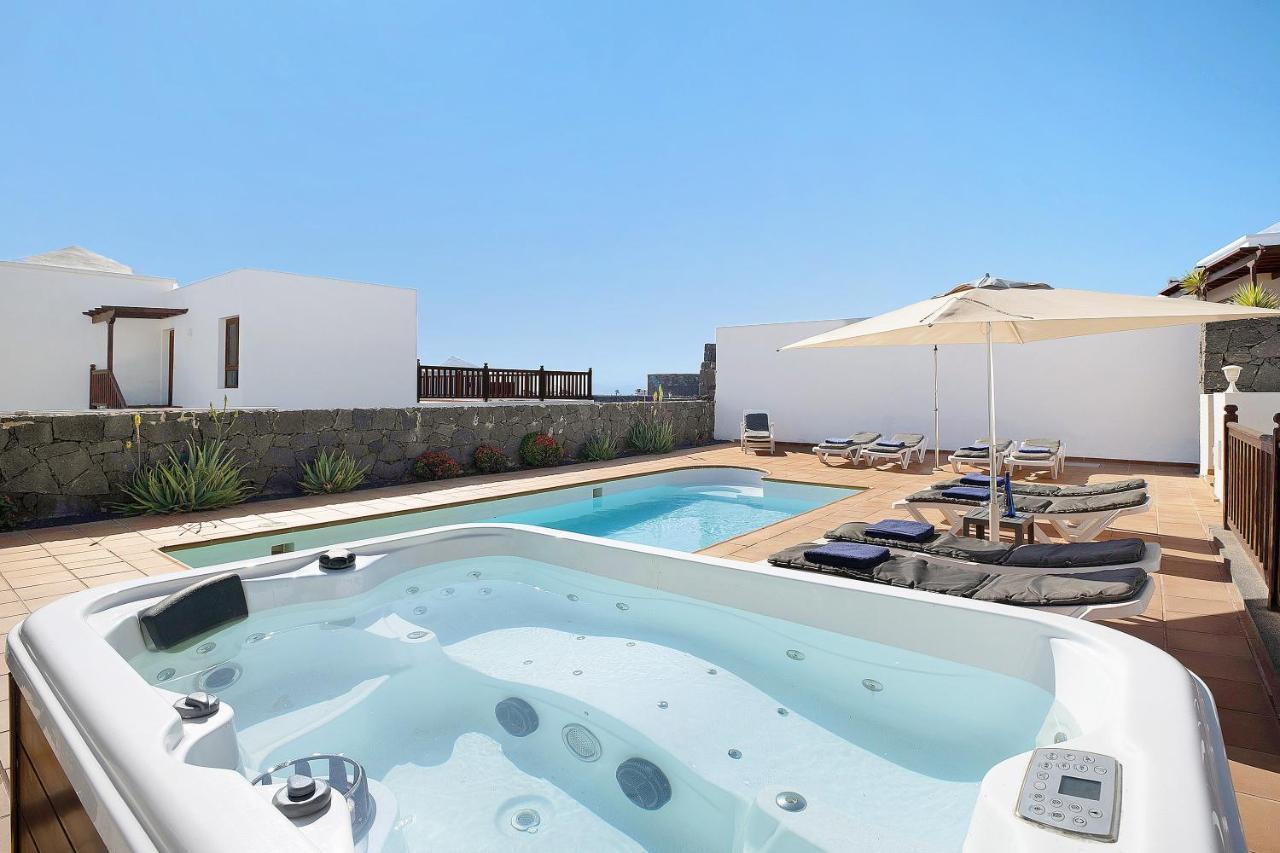 Villa Jeamir I Playa Blanca  Exteriér fotografie